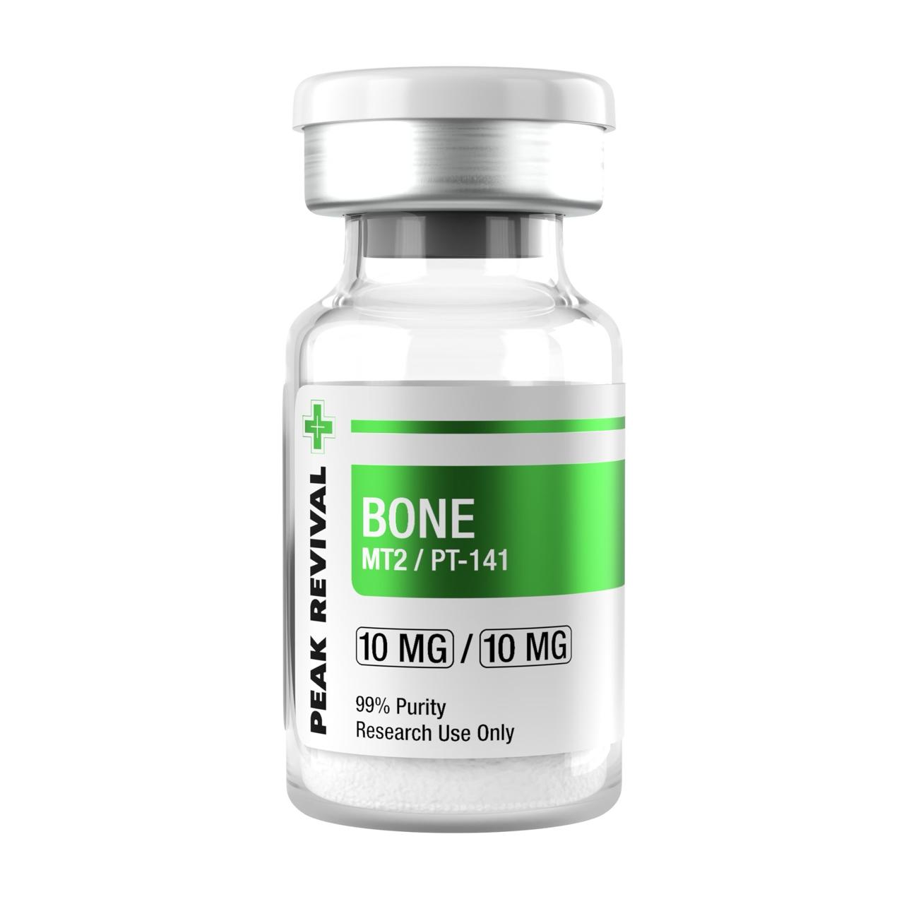 Bone MT2 PT-141 vial