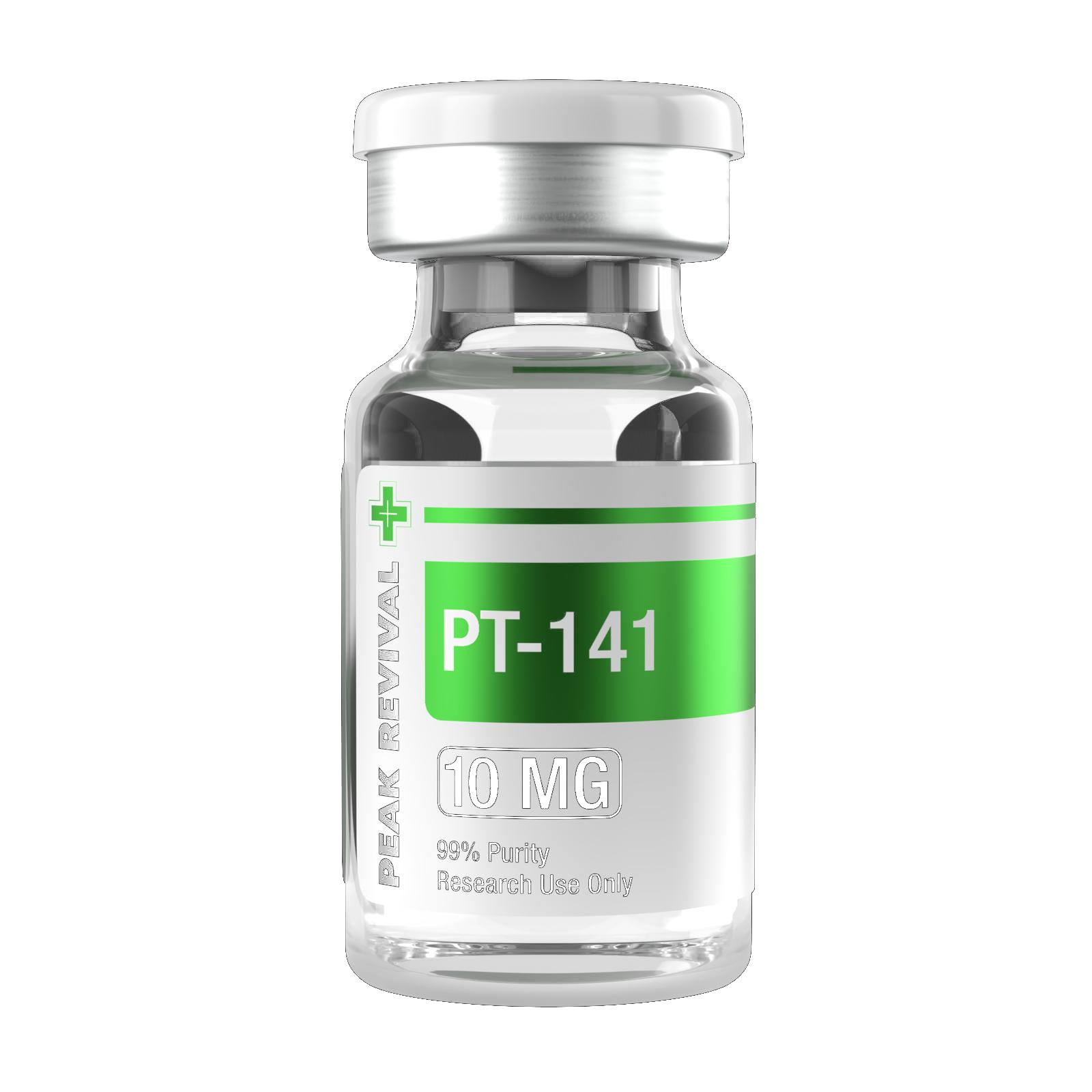 PT-141 10mg vial